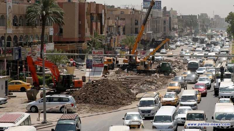 البيئة تعلن عن مشروع جديد لمعالجة مشكلة تلوث الهواء في بغداد